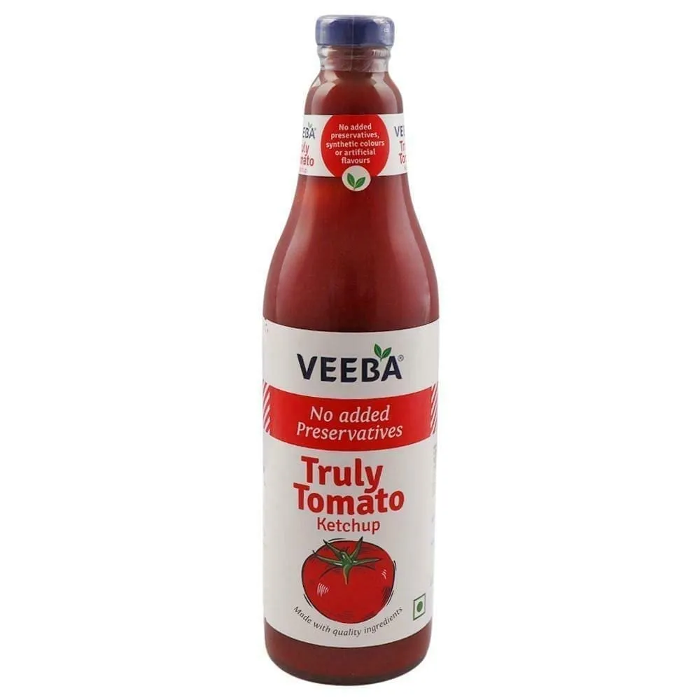 Veeba Tomato Ketchup