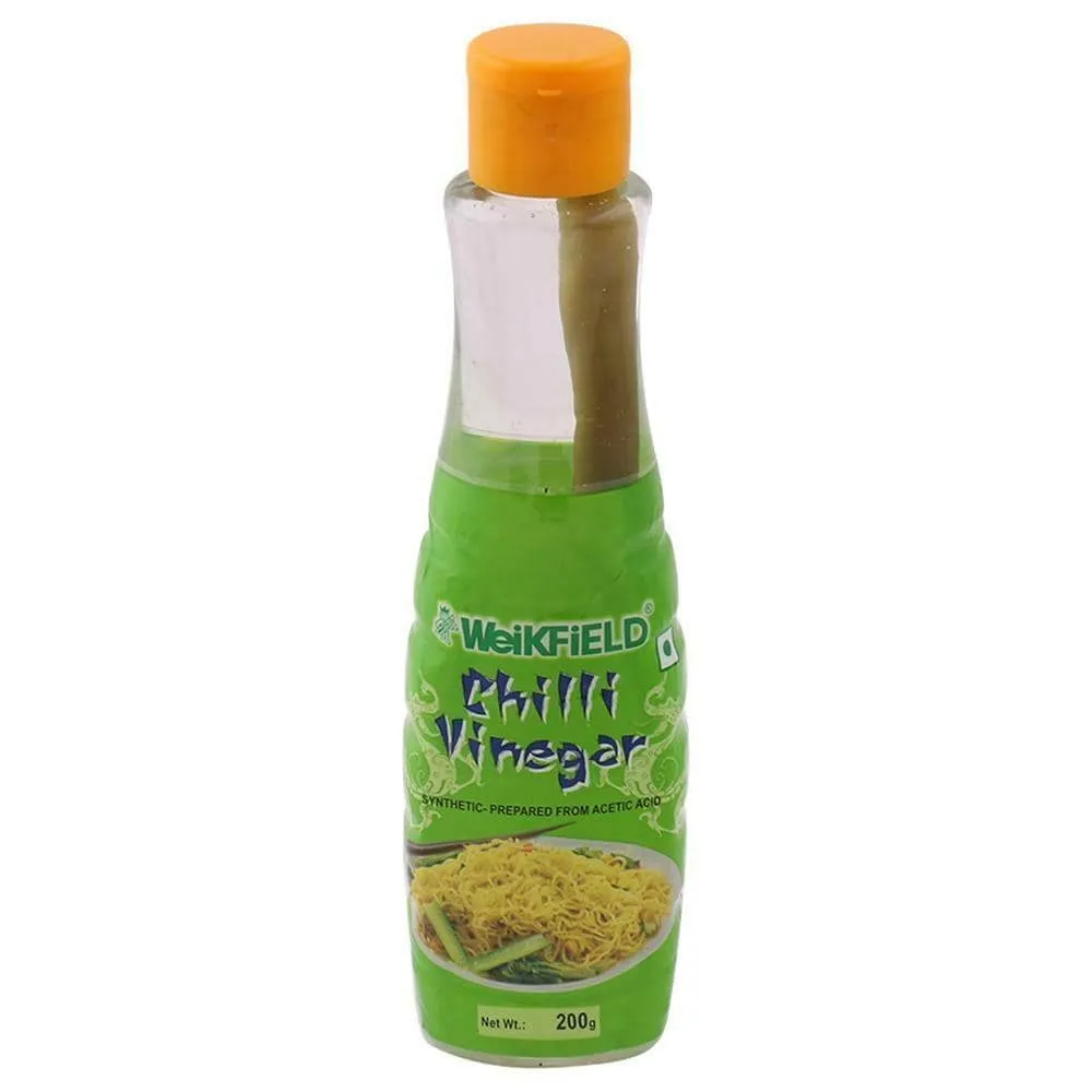 Weikfield Chilli Vinegar