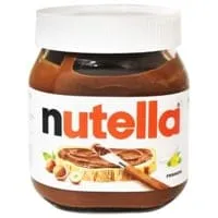 Nutella Ferrero Spread With Cocoa