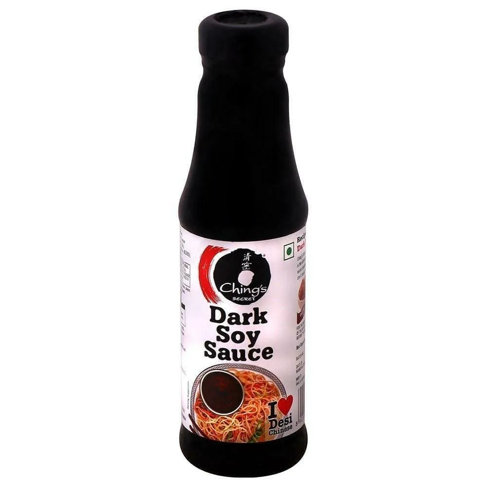 Chings Secret Dark Soy Sauce