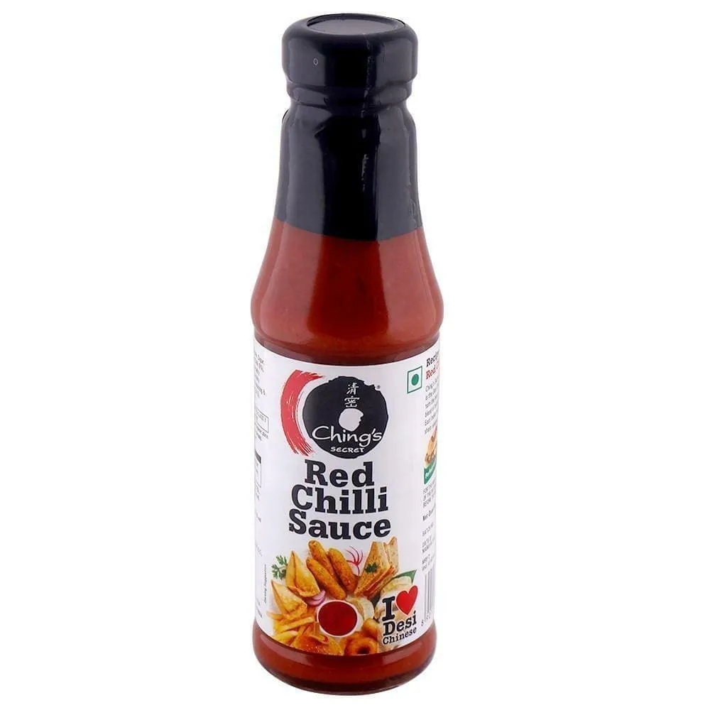 Chings Secret Red Chilli Sauce