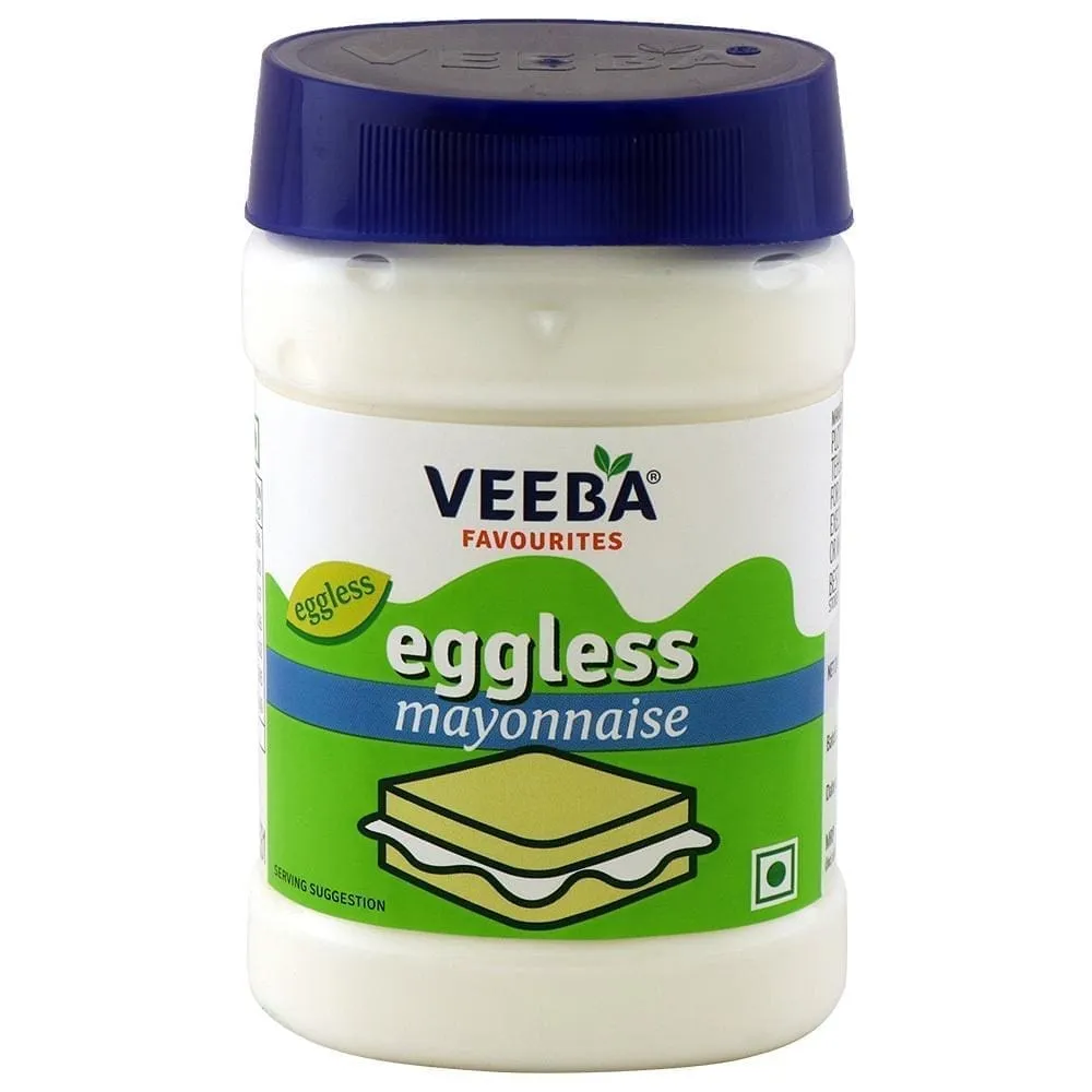 Veeba Eggless Mayonnaise Chef’s Special