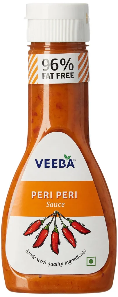Veeba Peri Peri Sauce