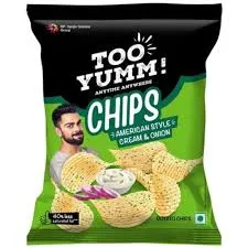TY Onion n Cream 12pcs