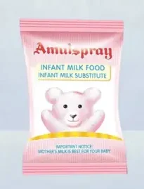 Amul spray instant milk food