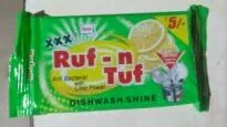 Ruf n Tuf dishwash