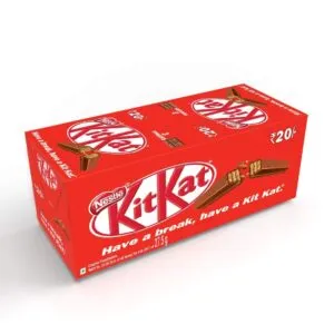 KitKat Rs.5 Box