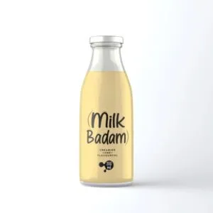 Badam Milk Bottle Pack