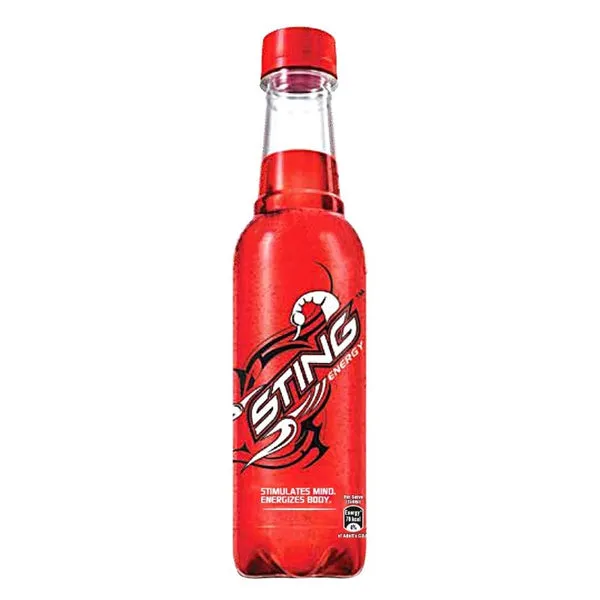 Sting Rs.20 Pack
