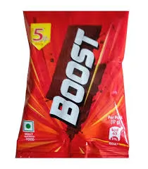 Boost Rs.5 Pack