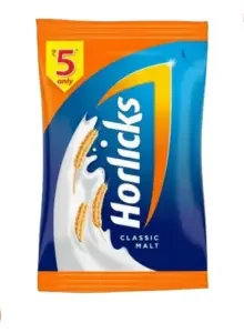Horlicks Rs.5 Pack