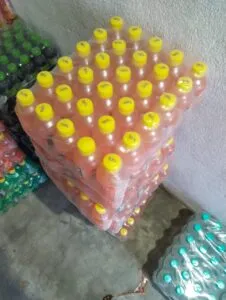 Orange Drink