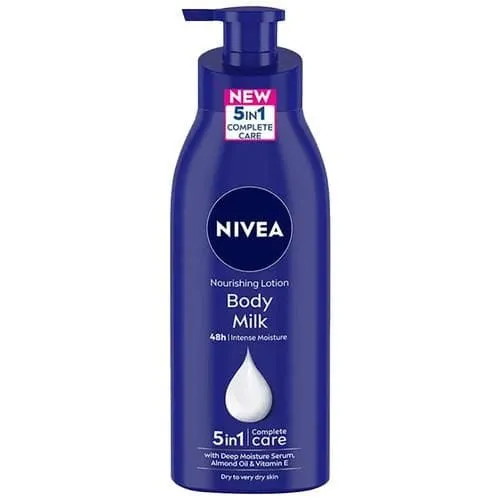 Nivea Body Lotion