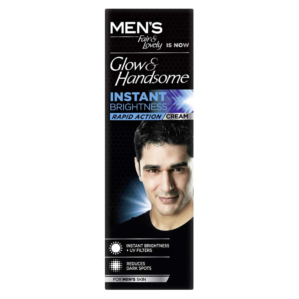 Glow n Handsome Face Cream