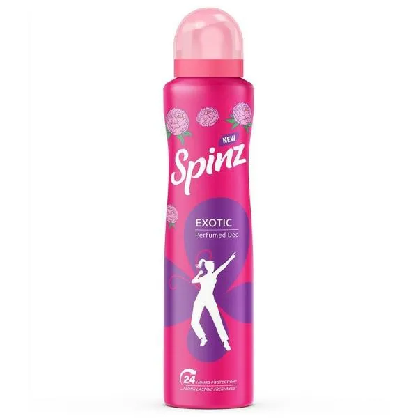 Spinz Deos