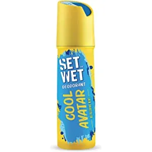 Set Wet Deos