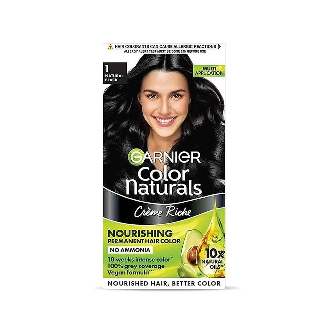 Garnier Hair color