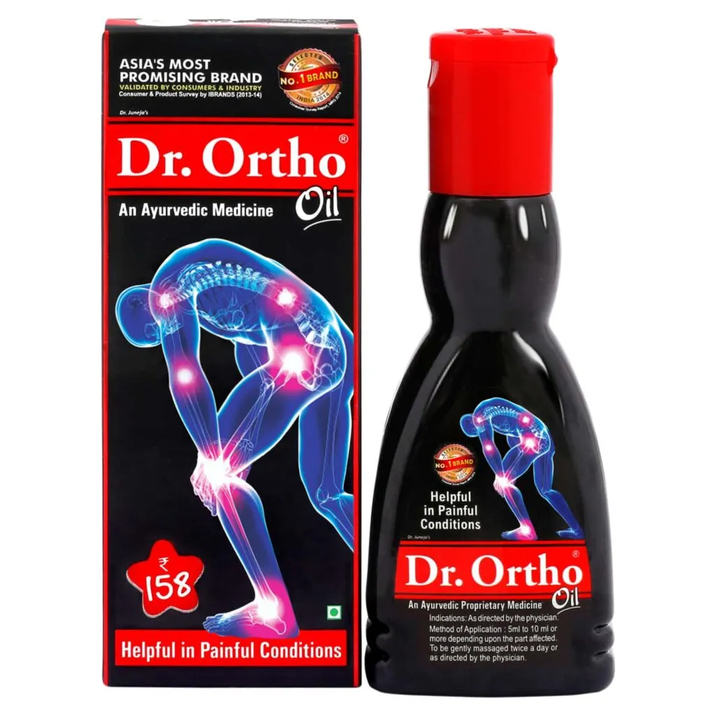 Dr. Orthor oil