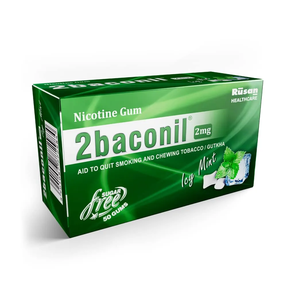 2Baconil 2Mg Gums