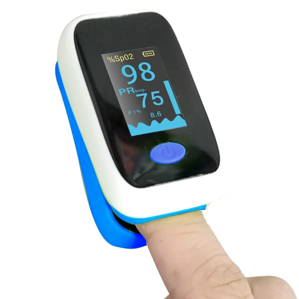 Oximeter