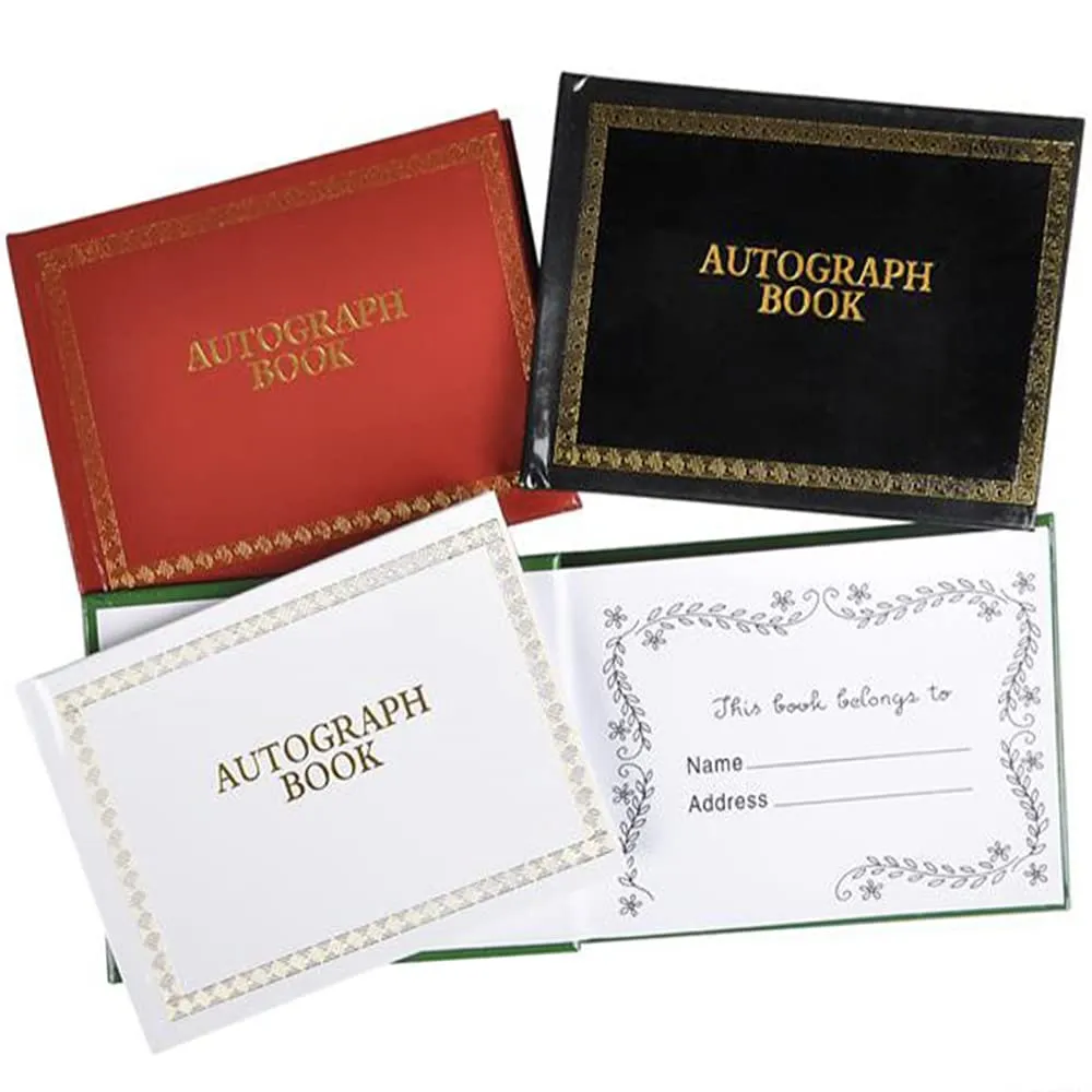 AutoGraph Book