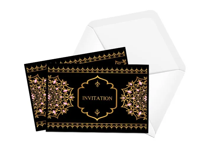 Invitation Card