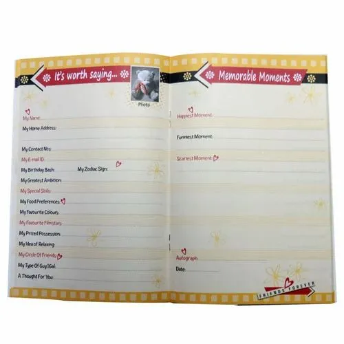 Slam Book