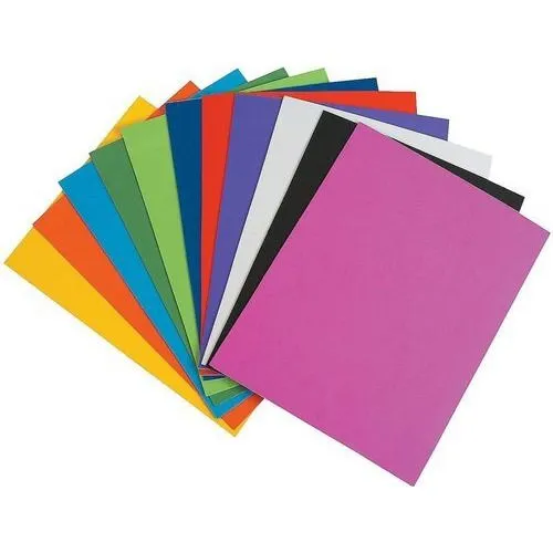 Colored Papers