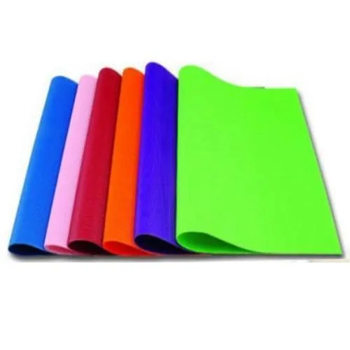 Fluroscent paper