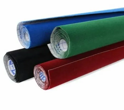 Velvet papers