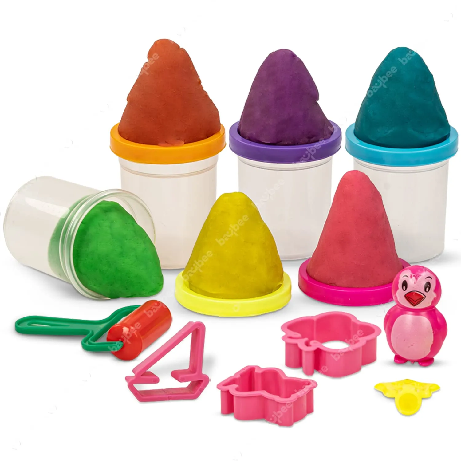 Clay  and  Dough