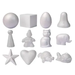Styrofoam Shapes