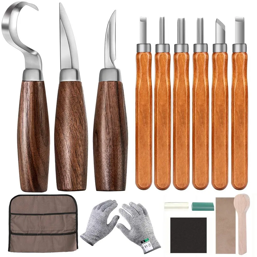 Wood Carving Tools