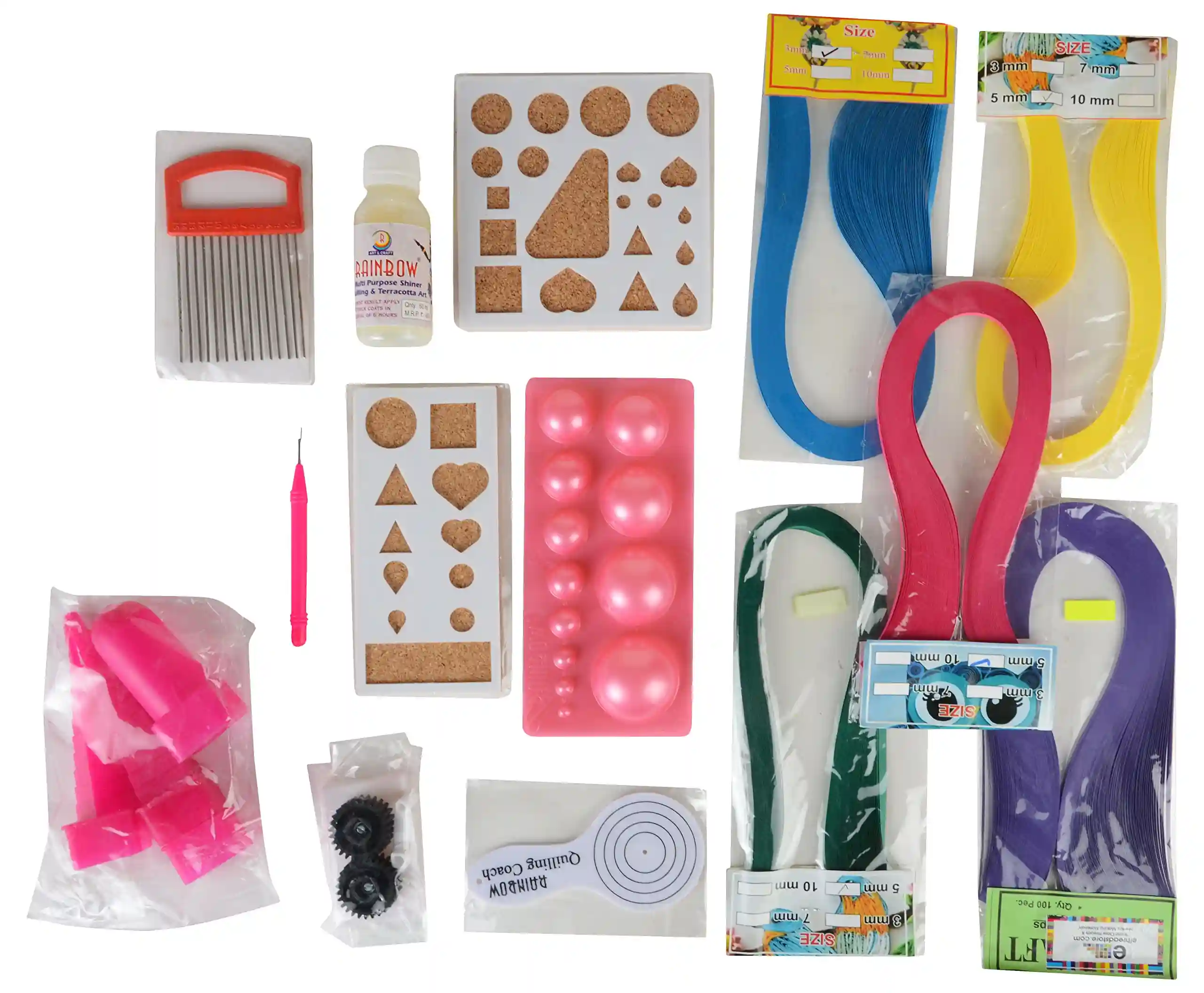 Quilling Items