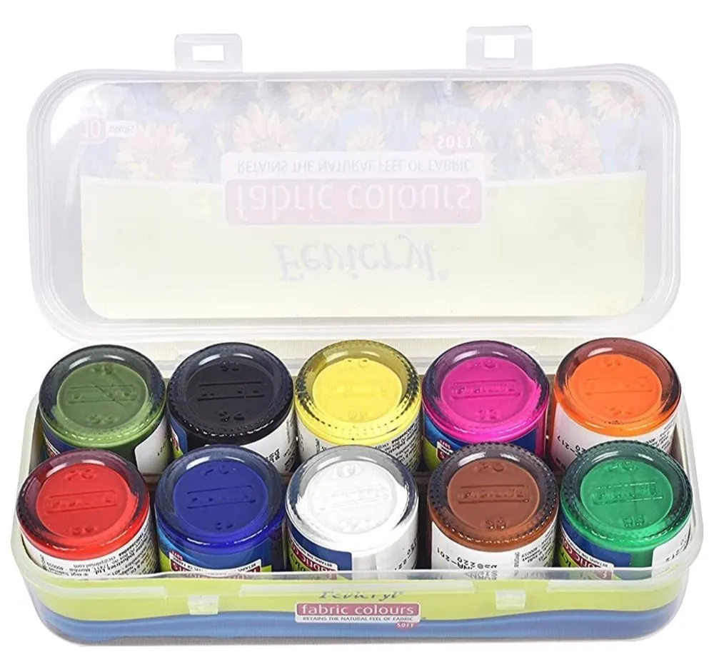 Acrylic Colors