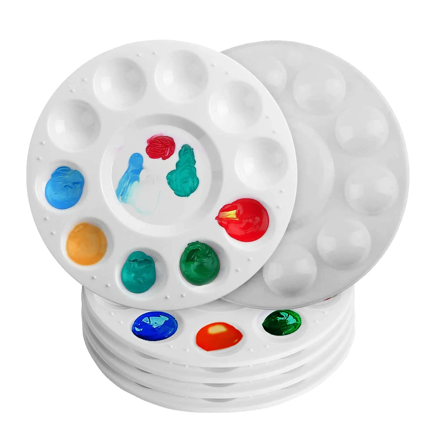 Palette  and  Trays