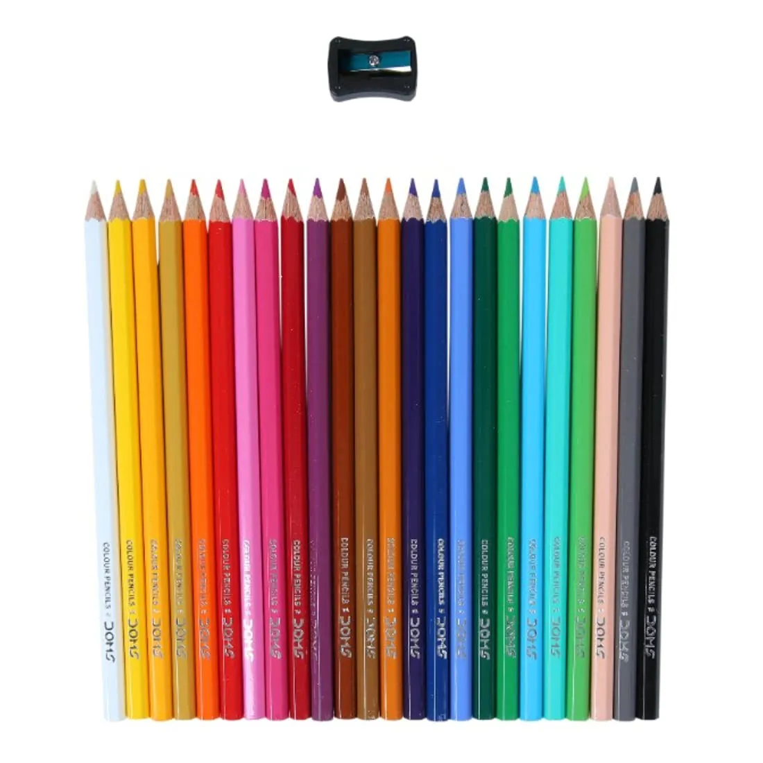 Pencil Colors