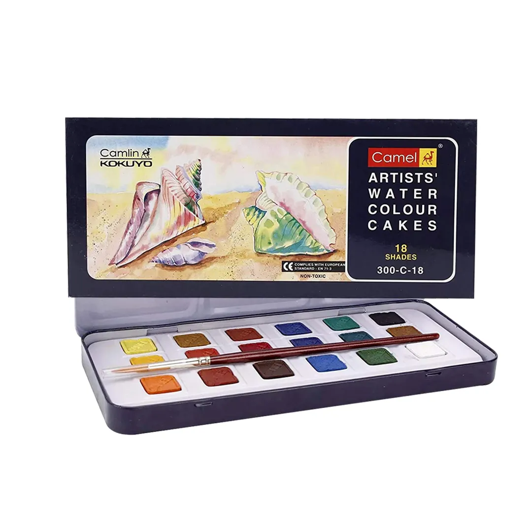 Water Colors