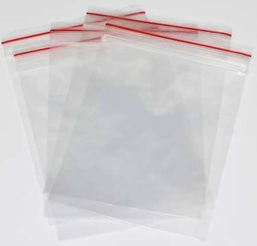 Zipper Bags