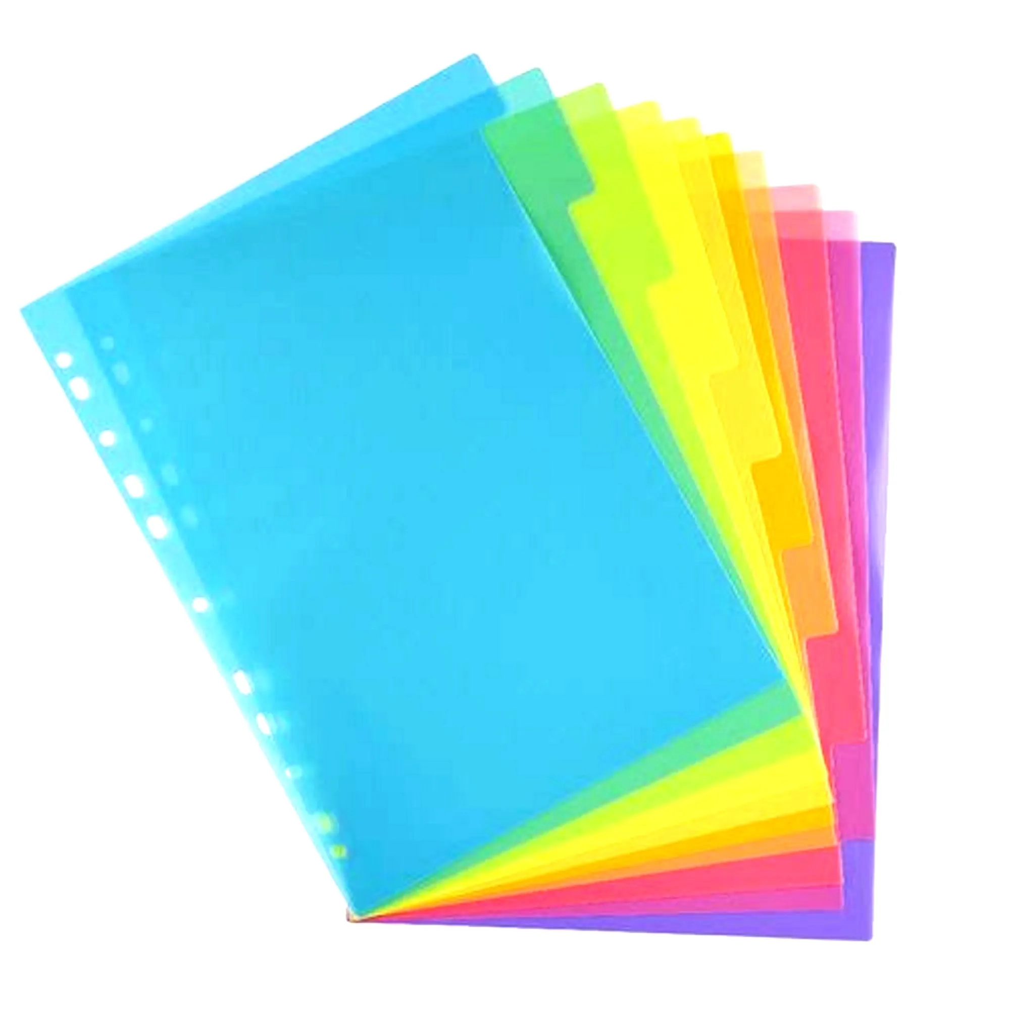 Page Separators