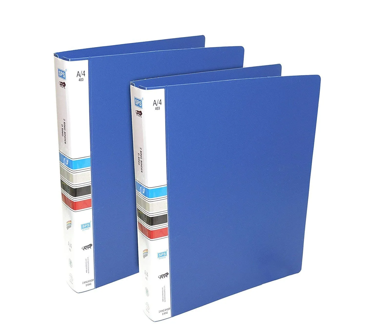 Ring Binder Files