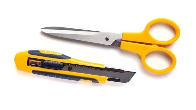 Scissors  and  Cutters