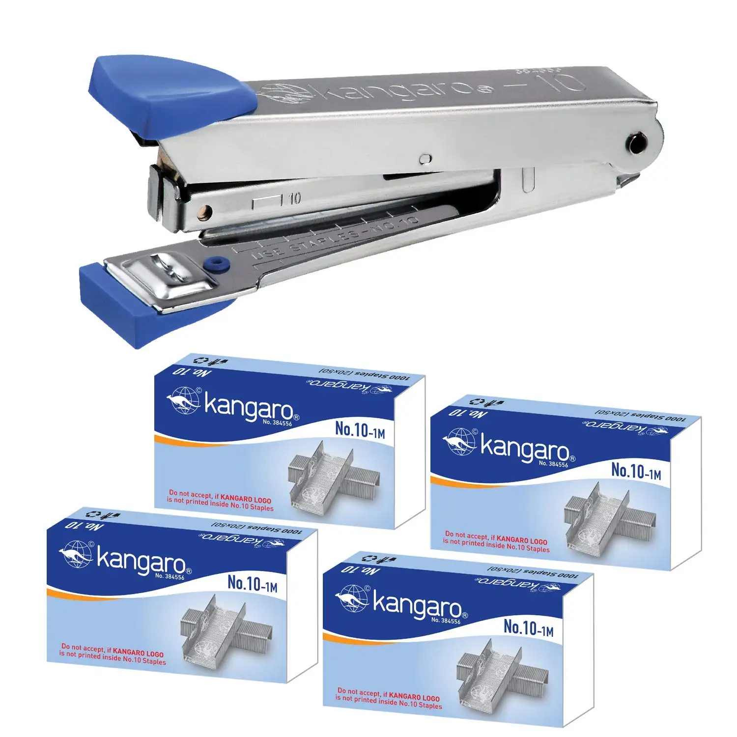 Staplers  and  Pins