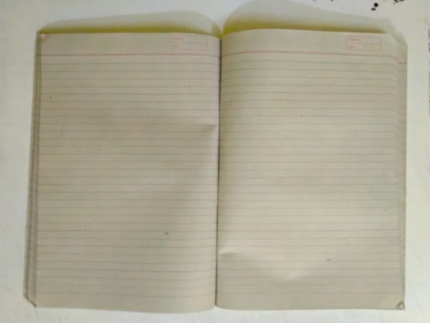 Rough Notebooks