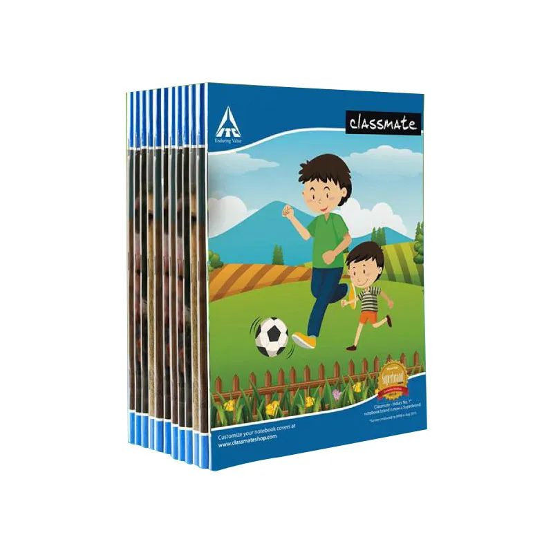 Soft Cover Notebook