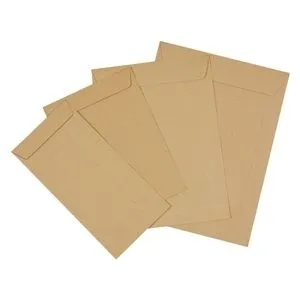 Kraft Brown Plain Envelopes