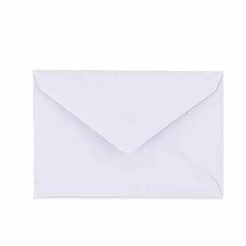 Plain Regular Envelopes
