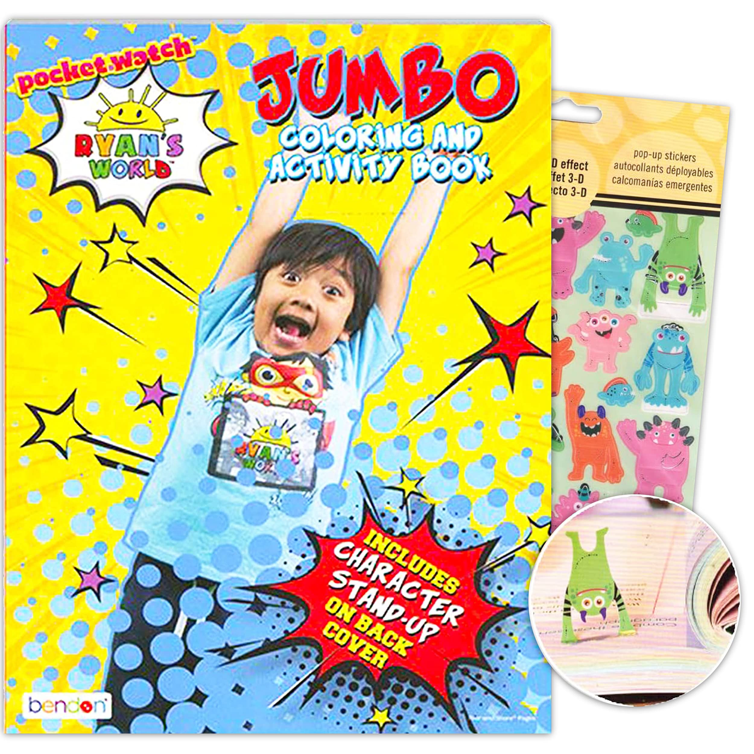 Activity Books
