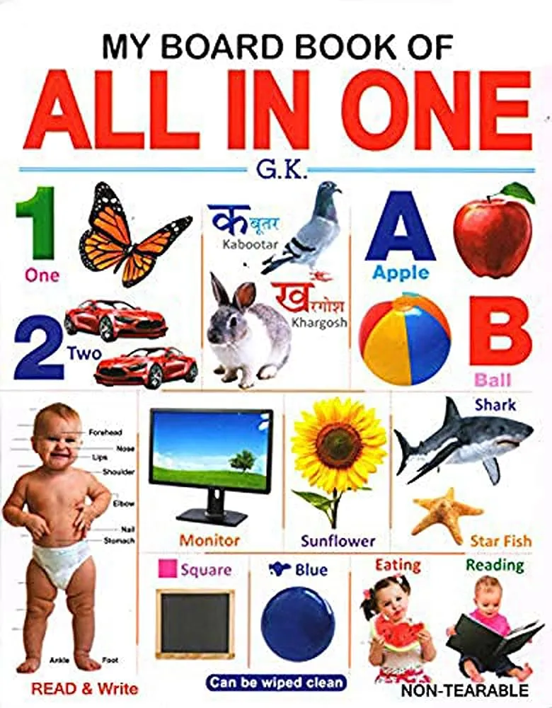 Learning Books