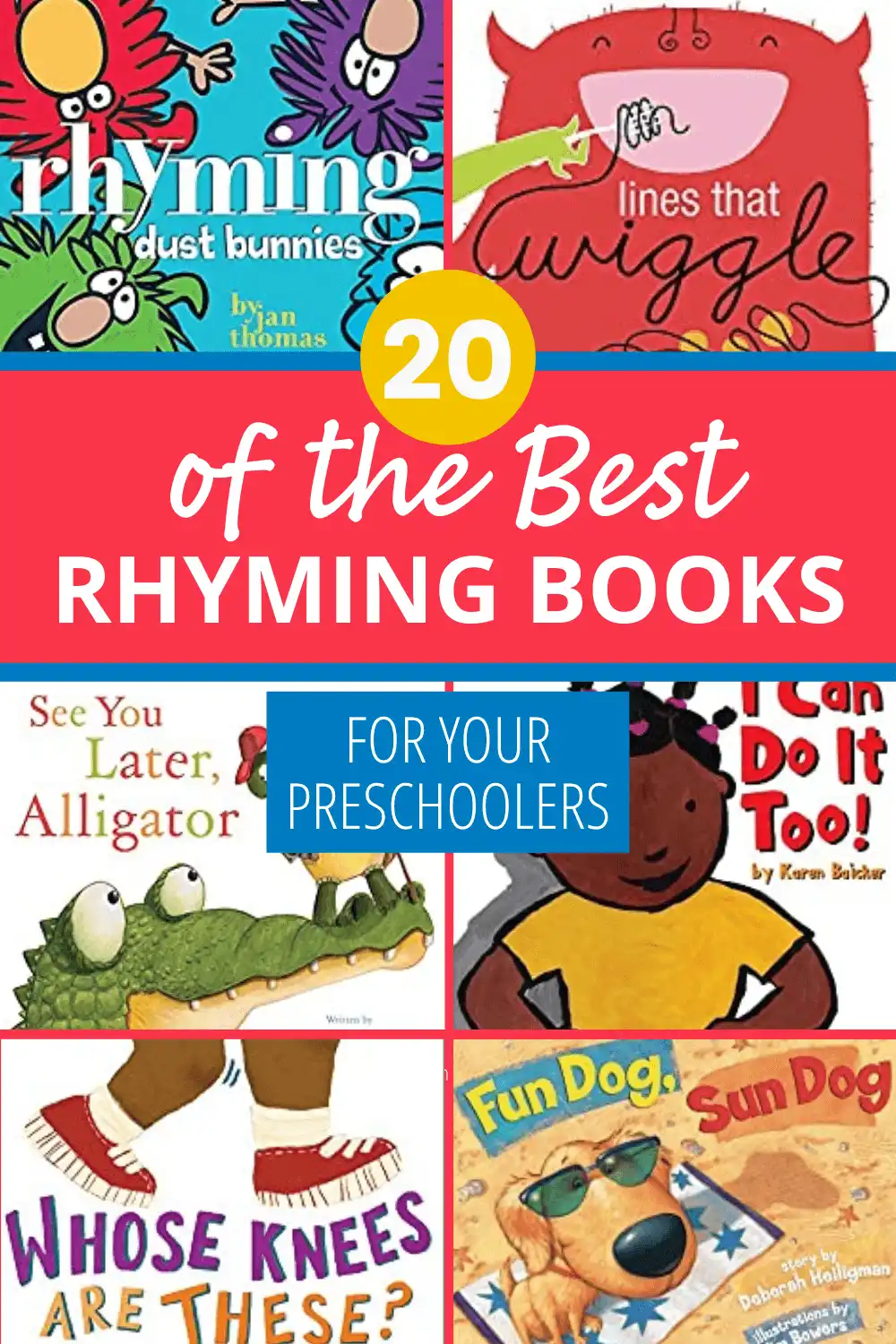 Rhyme Books